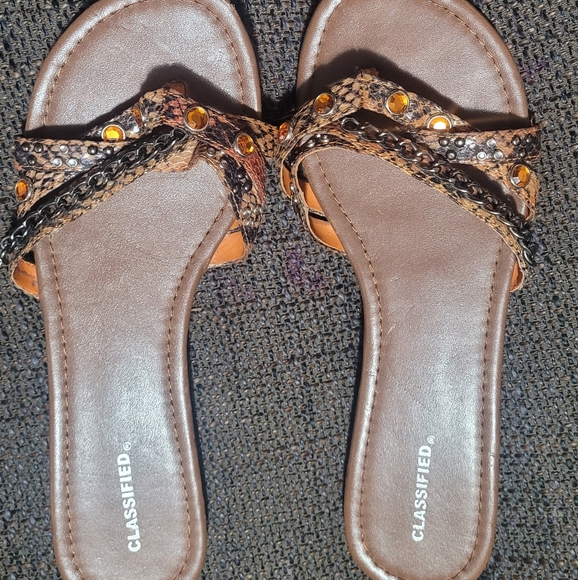 Clasiffied flip flops - Picture 2 of 2